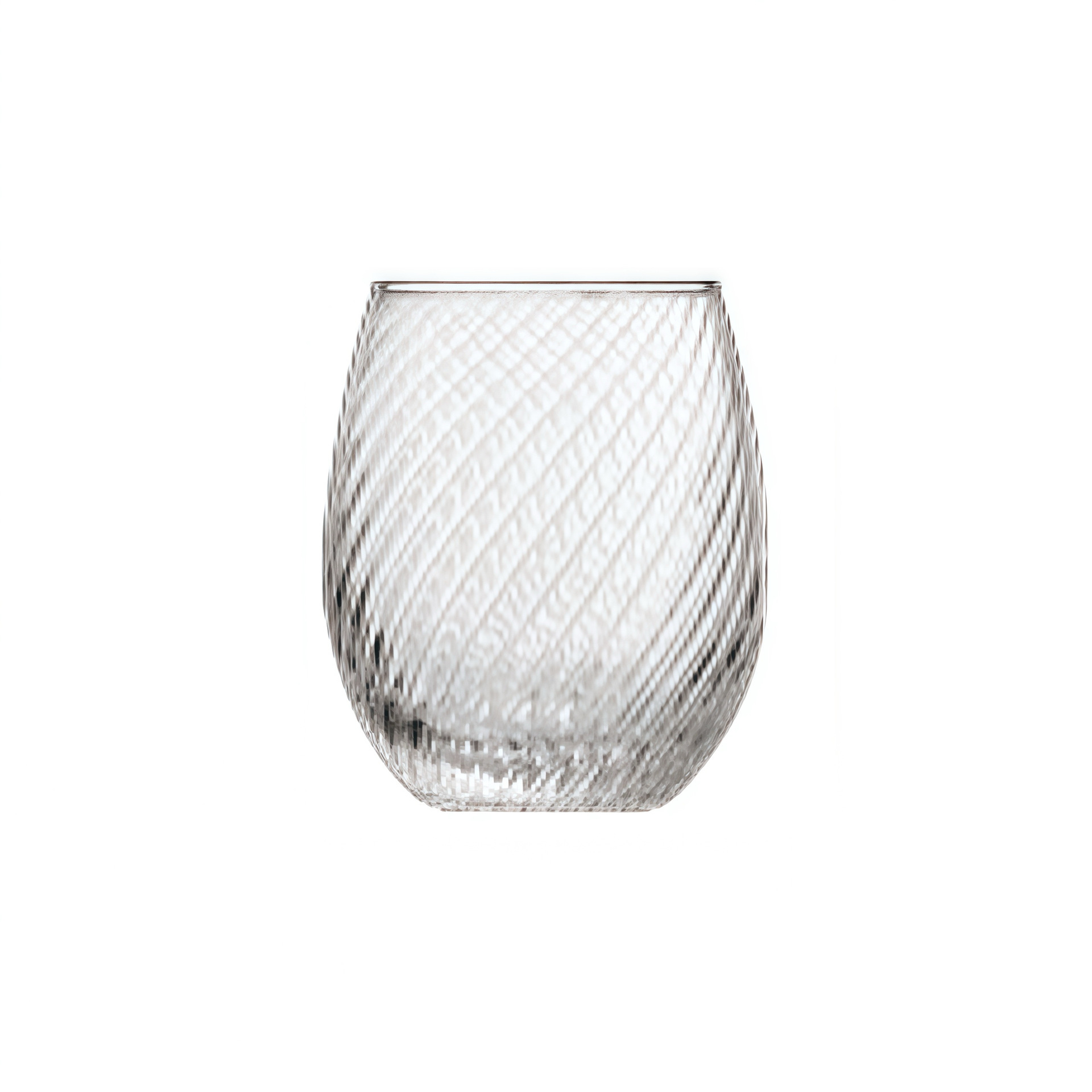 Grille grueso huevo de leche tazas de jugo de vidrio tazas de licores tazas de whisky tazas de bebida logotipo al por mayor