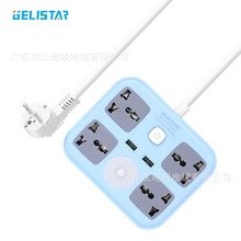 686#��Сҹ��2USB����4λ����̩ʽ��̩�� Խ�� ����ϵ�� ���Q����