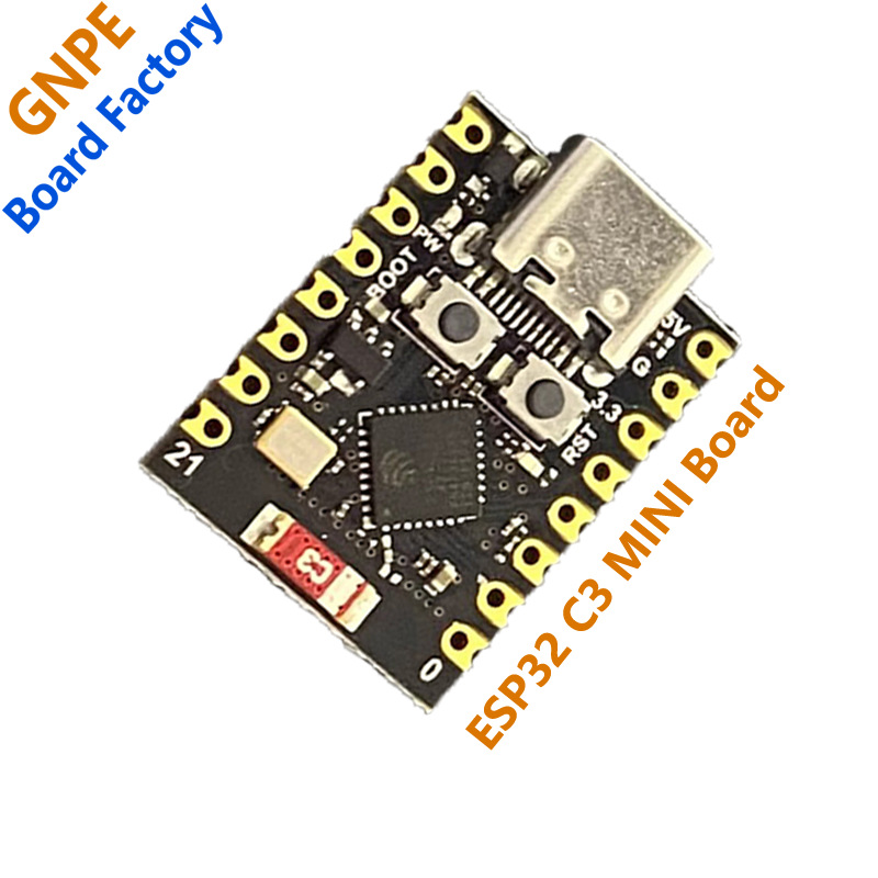 ESP32 C3 Mini超小开发板 ESP32开发板 wifi 蓝牙