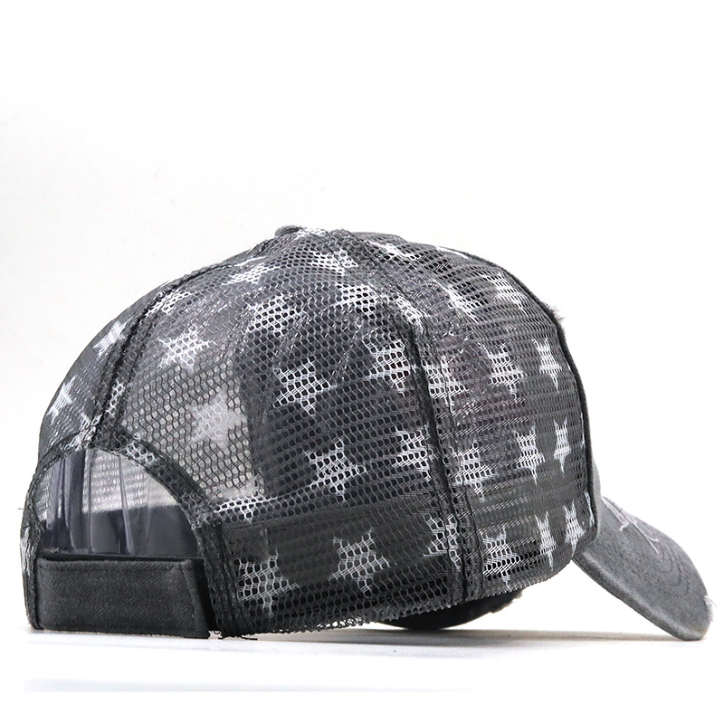 Fashion Three-dimensional Embroidery Baseball Cap Wholesale Nihaojewelry display picture 6