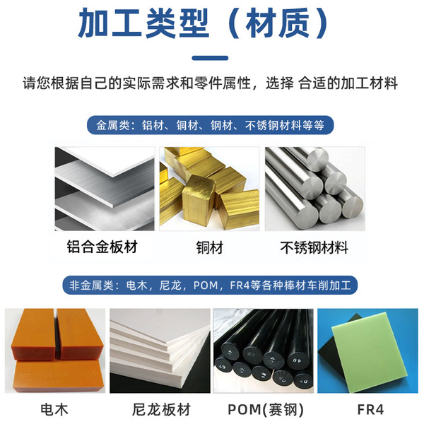 Precision hardware mechanical parts processing CNC automatic CNC…