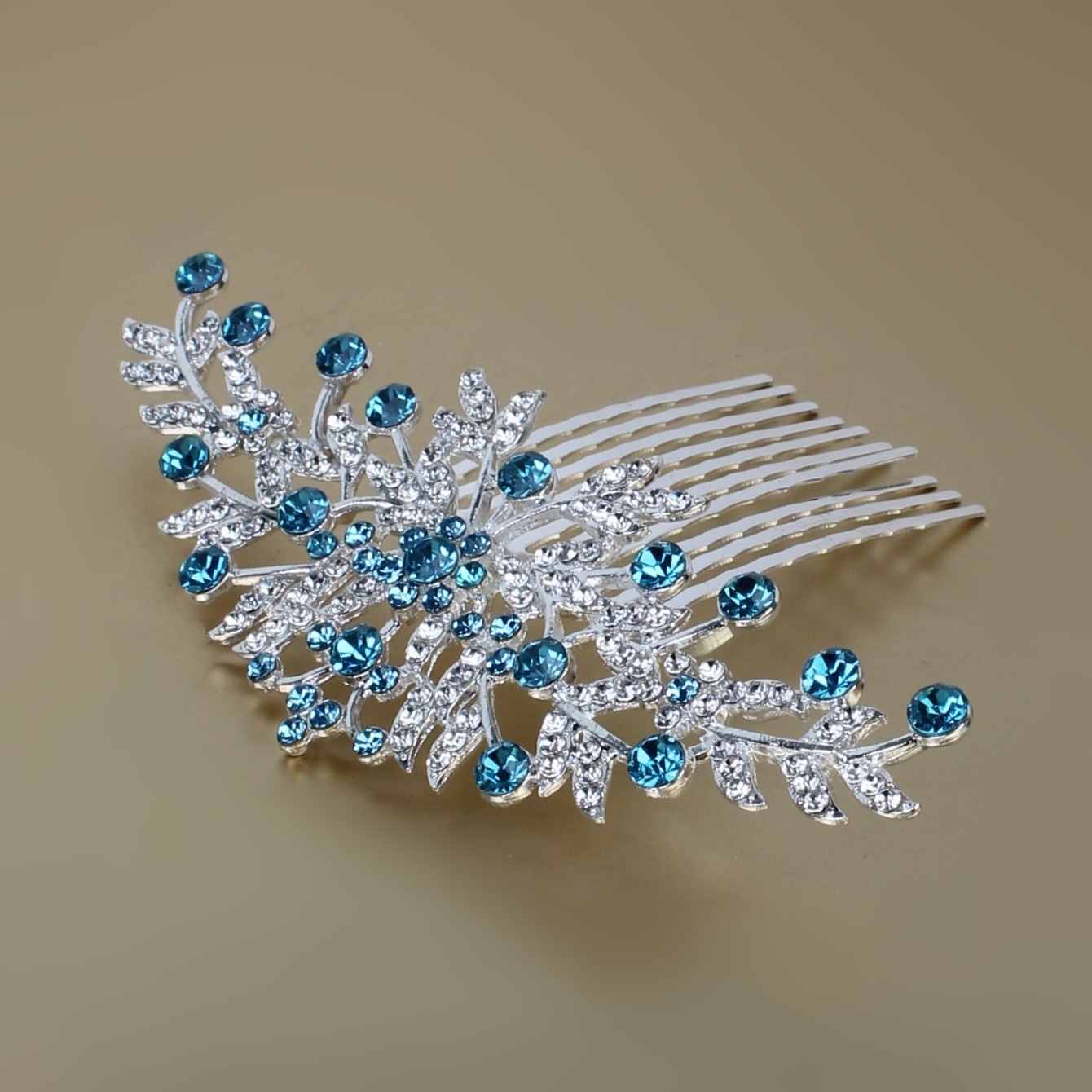 18g Weight Hair Combs Hair Accessories Type Rhinestones Inlay Material 1 Piece Quantity Wedding Occasion Alloy Material Flower Pattern Spring&Summer Season Women's Gender Inlay Design Classic Style Style Classic Style Women's Flower Alloy Inlay Rhinestones Hair Combs 10