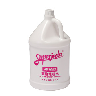 Baiyun JB108A high bubble dry bubble carpet water to sewage cleaning agent hotel fabric sofa to stain cleaning agent