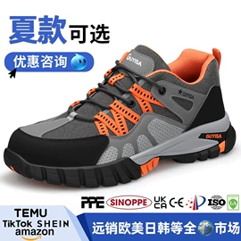 防砸防刺穿鞋;防静电鞋;其他足部防护