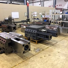 机械滑台 铸铁机械滑台硬轨滑台 数控滑台铸铁机械滑台数控滑台