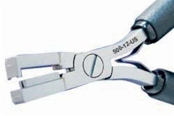 Excelta   500-12-US五星5.25英寸晶体管设计成型钳