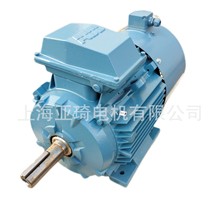 ABB变频电机QABP系列IC416强制风冷5-100HZ上海ABB电机