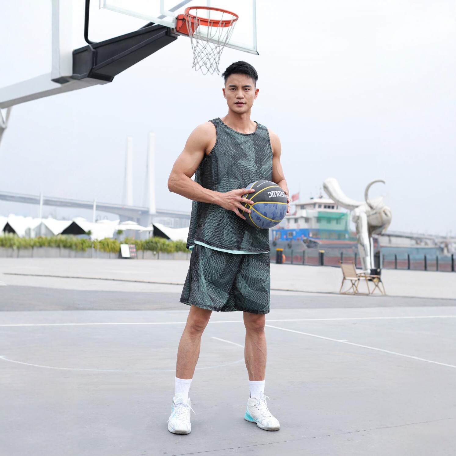 traje de baloncesto de doble cara, entrenamiento transpirable de secado rápido, camiseta de juego, uniformes personalizados de hombres y mujeres, chaleco deportivo de verano corto