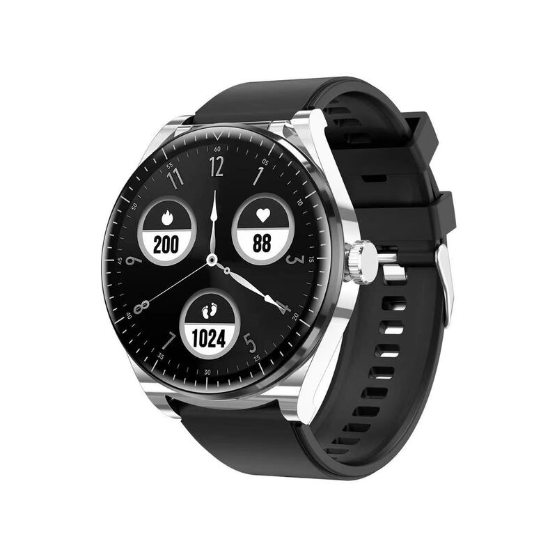 S9 Smart Watch + TWS headset 2-in-1 1.53-inch payment reminder Bluetooth synchronous heart rate Sports NFC S9 Smart Watch + TWS headset 2-in-1 1.53-inch payment reminder Bluetooth synchronous heart rate Sports NFC