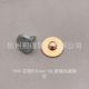 in stock YKK red copper 9.5mm15L rivet stud air eye jeans shirt casual pants metalwork