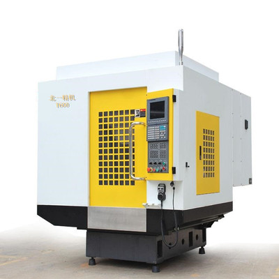 高5轴数控钻攻t600小型加工机床2021年新款机|ms