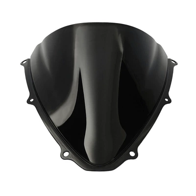 Motorcycle front windshield, 06-07 K6 motorcycle front