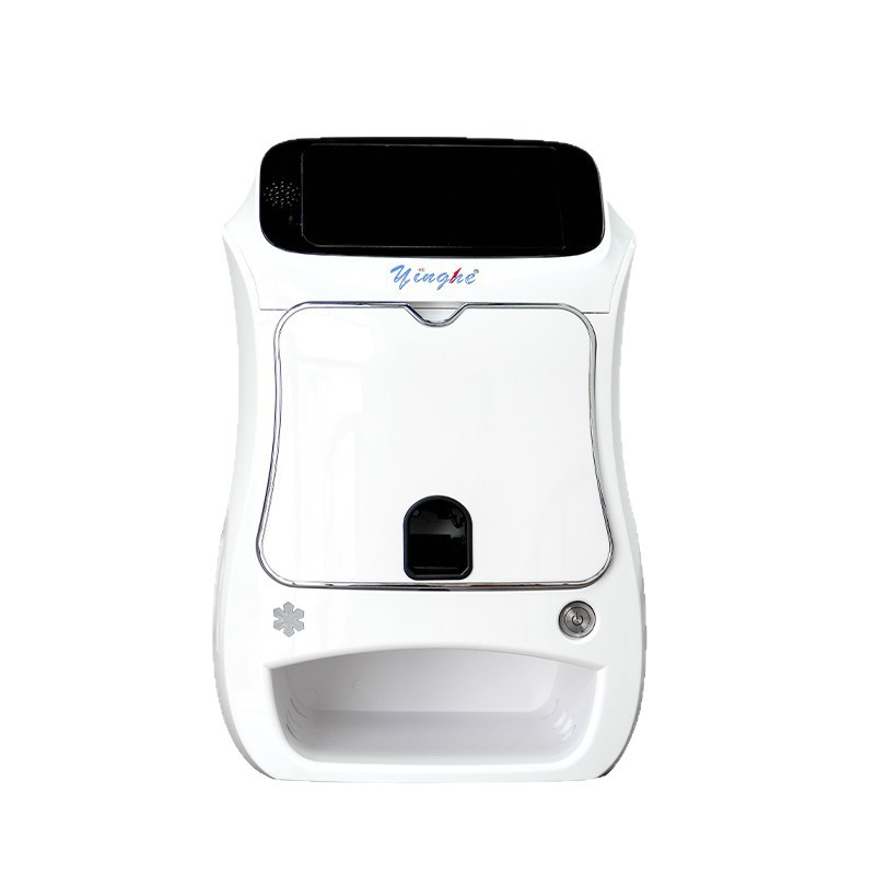 Impresora automática de uñas WIFI inalámbrica inyección de tinta inteligente DIY pintura y secado máquina de uñas con pantalla táctil portátil integrada