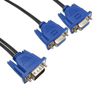 VGA�B�Ӿ�VGA3+6��X�@ʾ����VGAһ���D��ĸVGA�pĸ�^��X���往