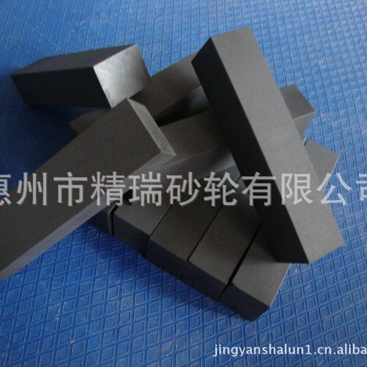 广东优质厂家生产高效能碳化硼油石/磨石,超硬碳化硼油石