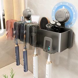 衣钩/挂钩;纸巾架;吸盘毛巾架