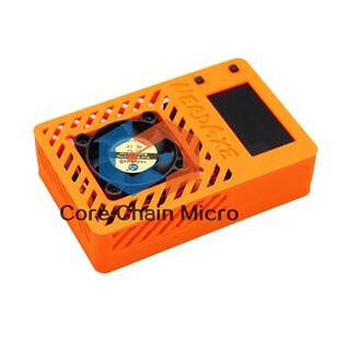 NerdAxe Ultra Mute Lotto Machine 500G Calculation Force 15W Power Consumption Bitaxe Open Source Design