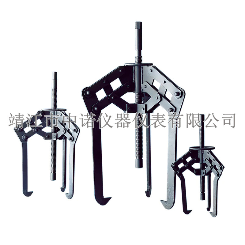 SKF重型爪式拉拔TMMP6/10标准爪式拉拔器TMMP2x65/170/TMMP3x185