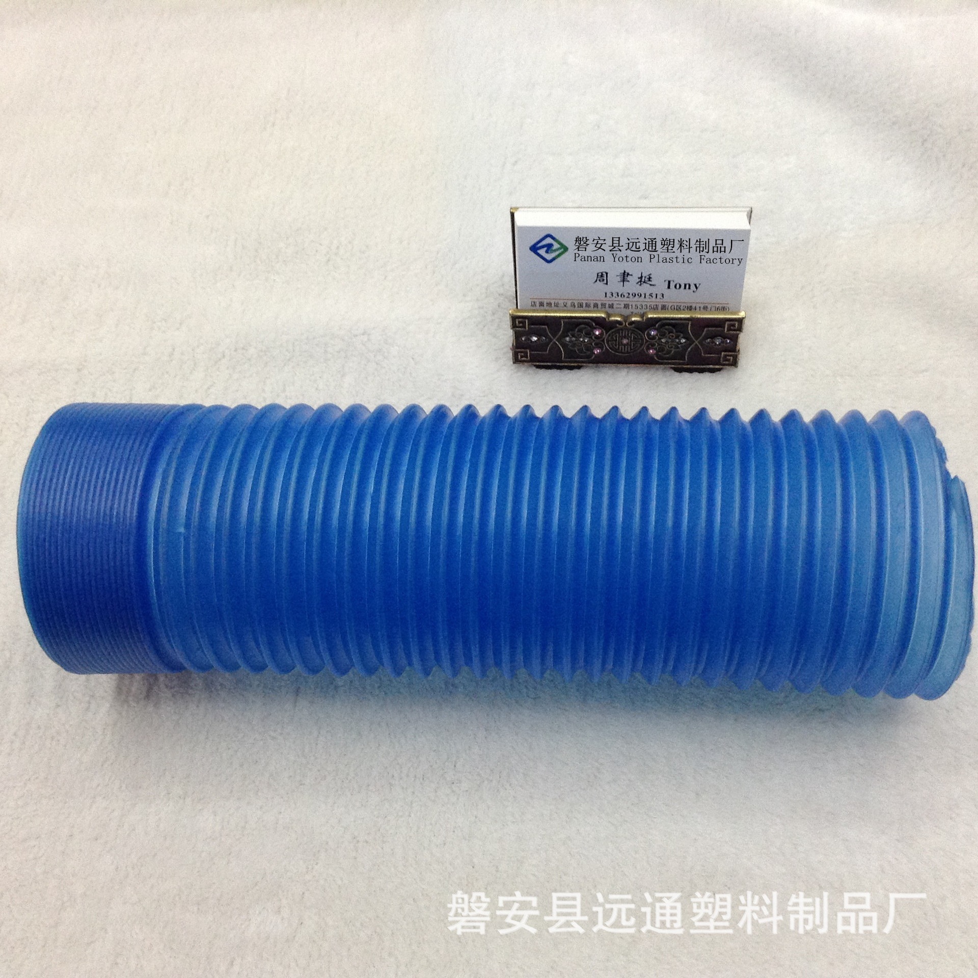 供应直径80毫米排烟换气除尘用波纹状聚乙烯pe伸缩风管