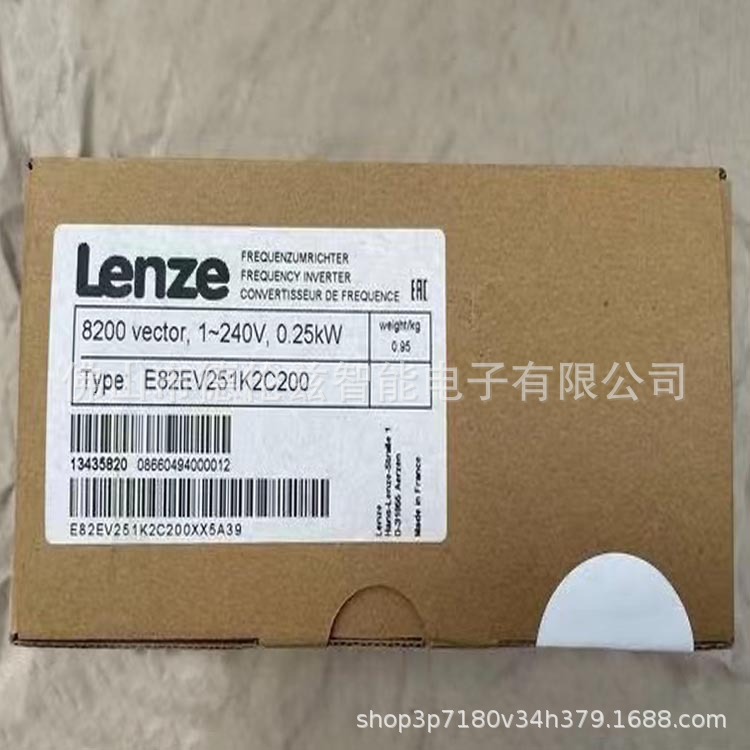 e82ev251k2c200 e82ev251-2c200 伦茨驱动器 全新包装现货议价