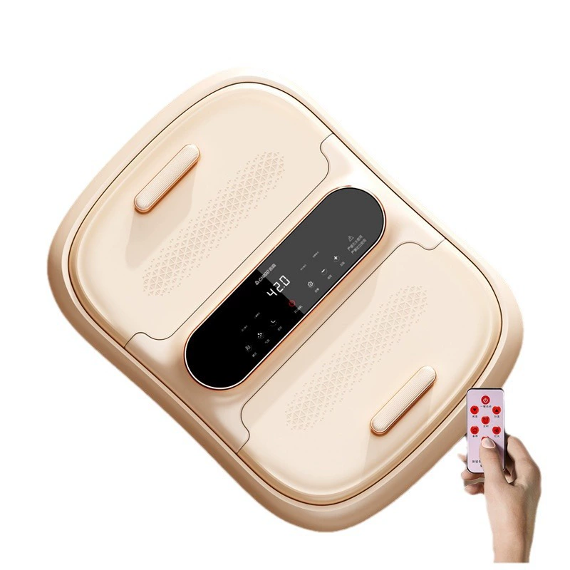 Automatic tub, wireless massager, fully automatic, keeps constant temperature, remote control
