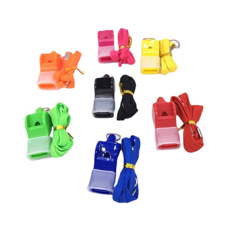 Свисток без шнурка для тренировок баскетбольных судей, свисток для футбольных и физкультурных инструкторов, свисток для соревнований, доступен в различных цветах.