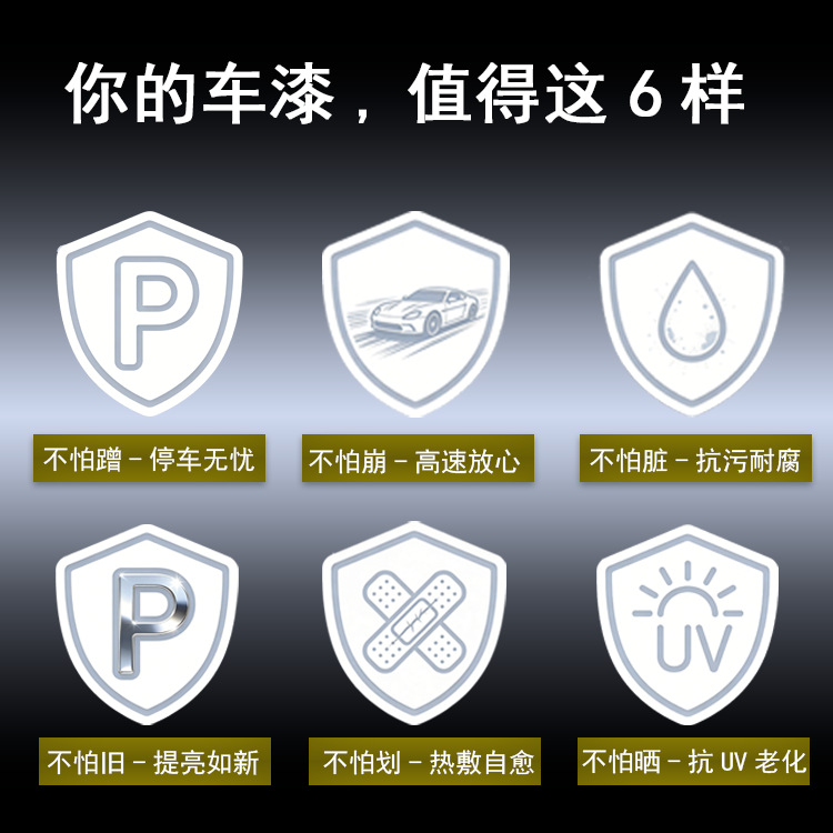 Ppf Car Full Body Paint Protection Film Tpu Foreign Trade Amazon Wholesale Factory In-Stock Transparent Ashland Car Wrap