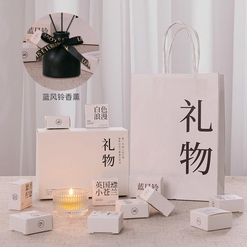 アロマキャンドル香里蔵詩小衆文芸ロマンチックな雰囲気キャンドル誕生日プレゼント卸売り|undefined