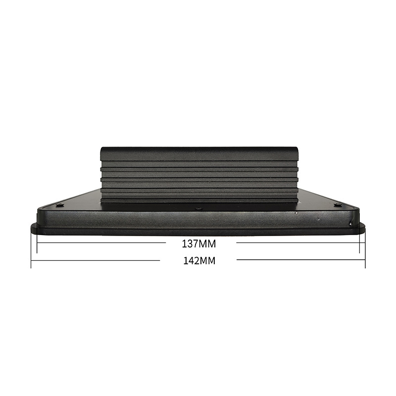 Touch mute air fan, tablet laptop, Android, touch screen, 8inch