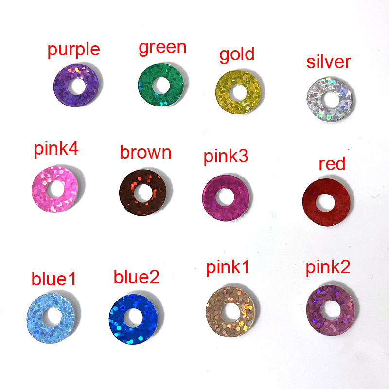 Pestañas ojos peces escalas flash accesorios de juguete seguridad Comercio Exterior ojos animales juguetes de peluche con pestañas