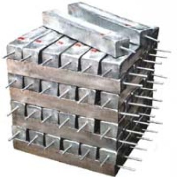 阴极保护镁阳极-安信防腐专业生产厂家