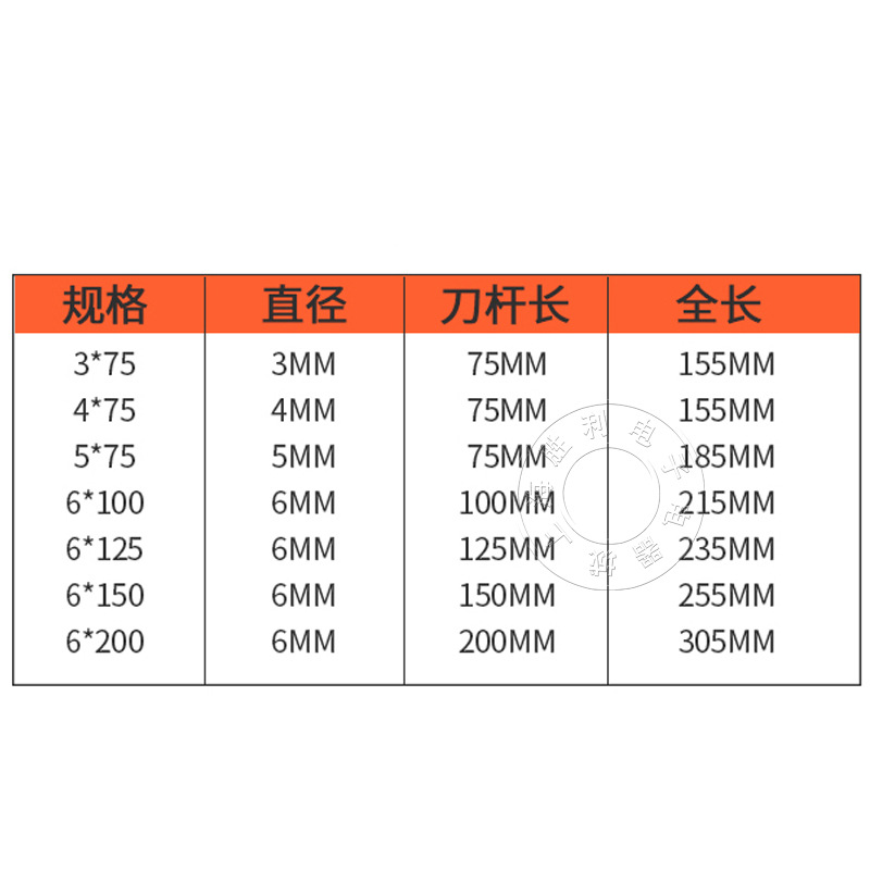 Alergar el destornillador de cruz interna 4 pequeño lote de tornillo 6 destornillador 8 pulgadas herramientas de hardware para el hogar industrial