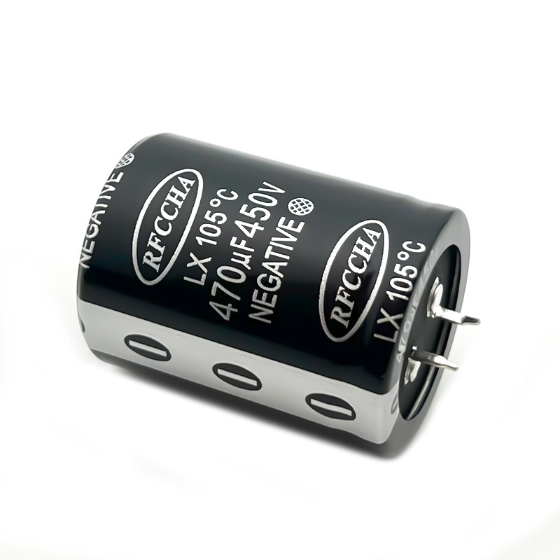 国家標準純正ホーン型電解コンデンサ 450V470uf インバーター用ホーン型電解コンデンサ|undefined