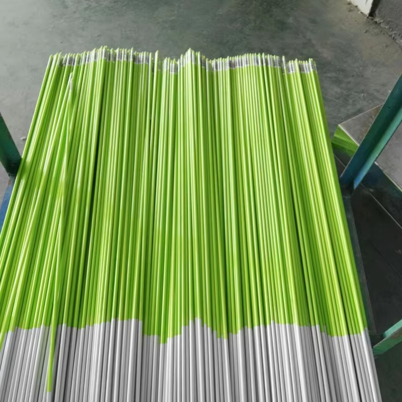 玻璃钢雪地警示杆定制反光安全标识杆冰雪环境专用警示柱量大价优