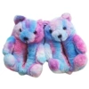 Colorful Teddy Bear