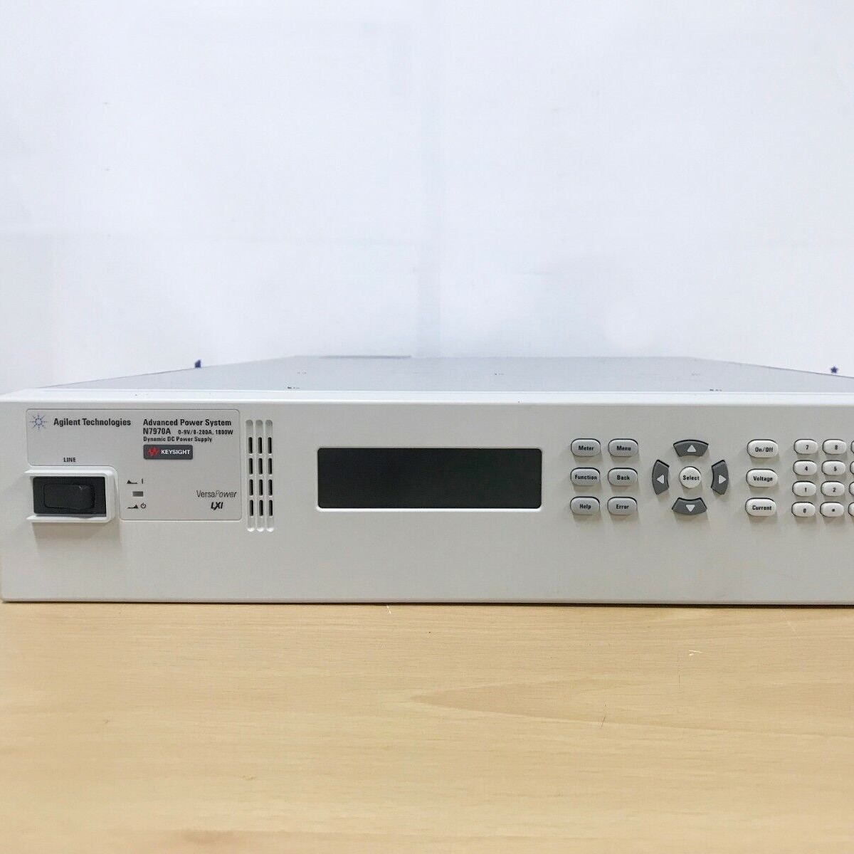 出售/回收 是德科技/Keysight N7977A 直流电源