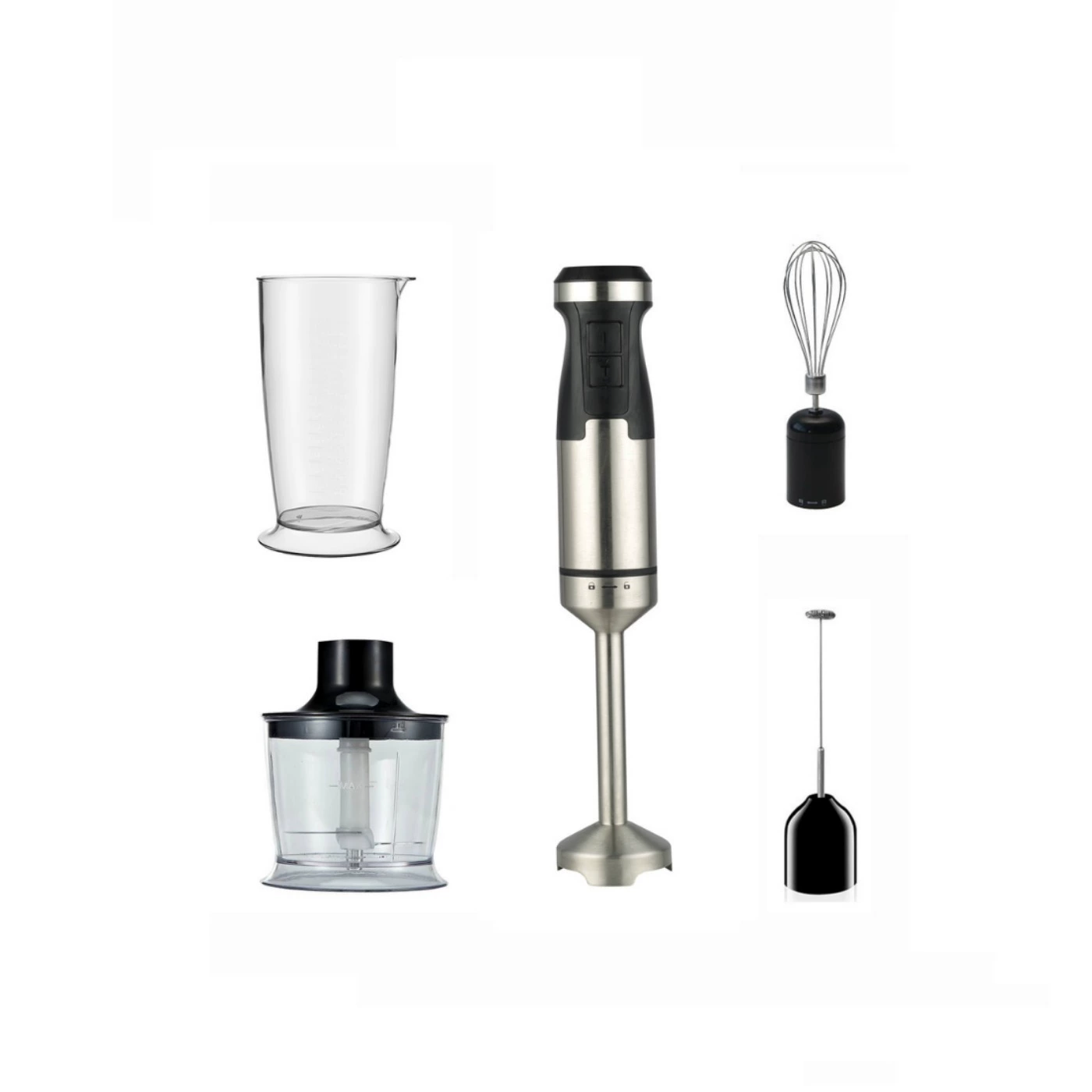 Universal handheld children's electric mixing stick for home use for supplementary food, food processor, 1500W