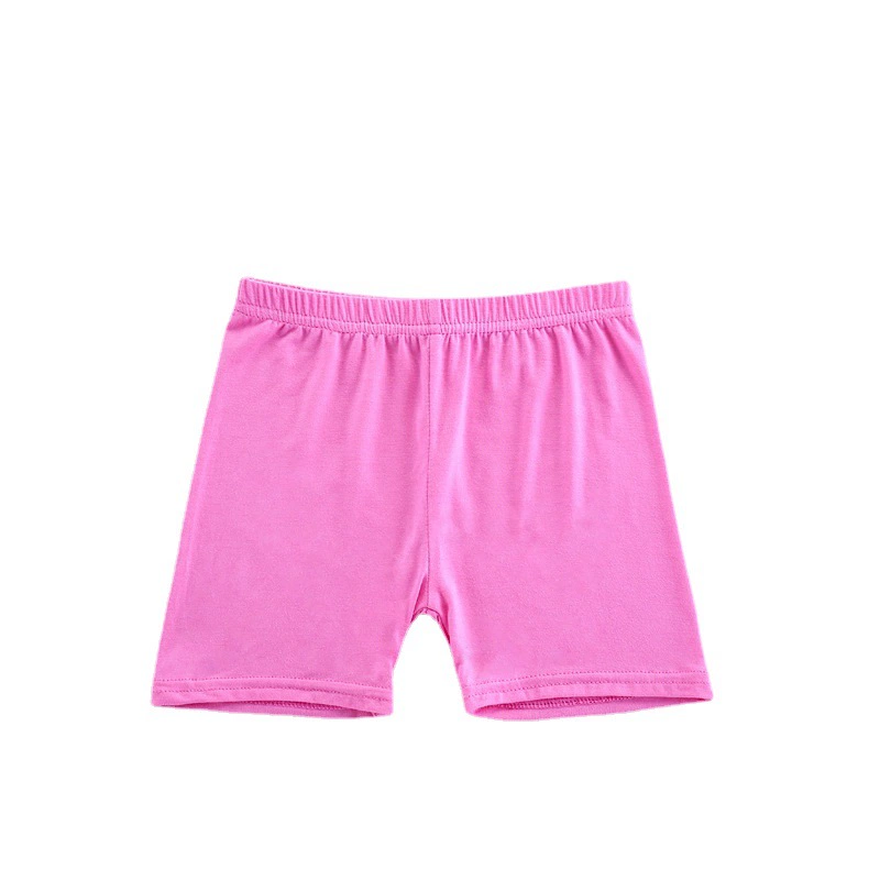 Summer thin safe children's trousers, protective underware, shorts, pants