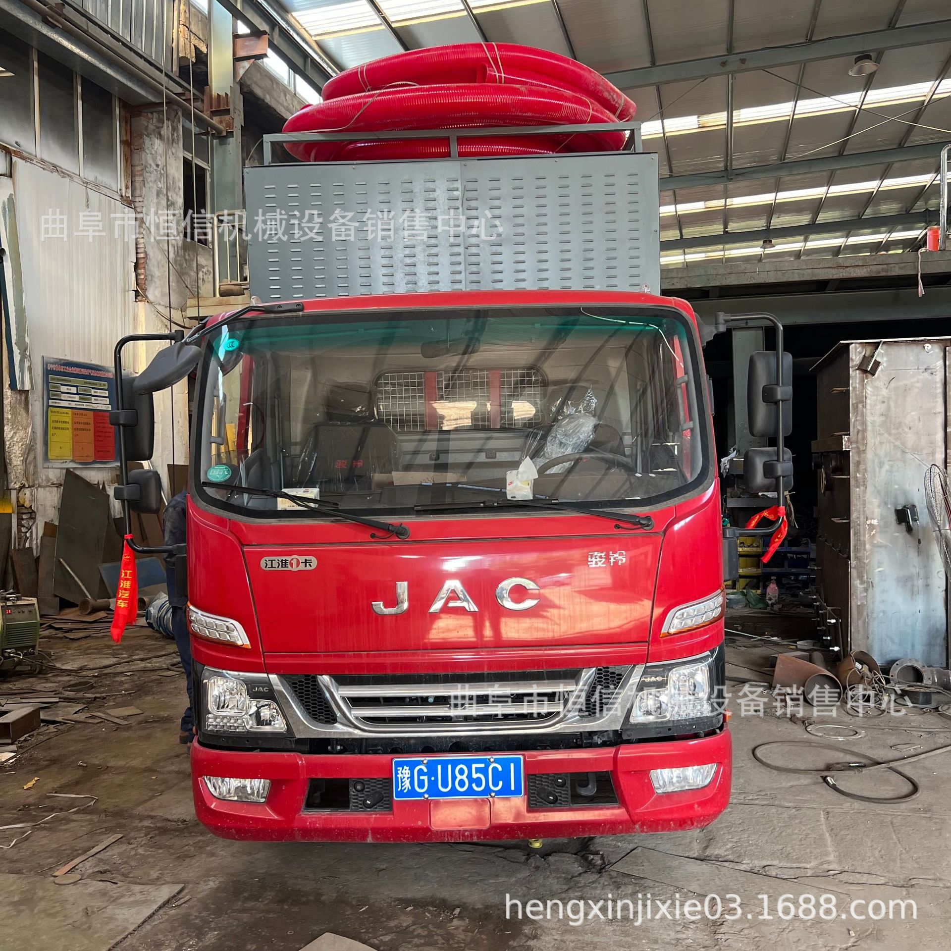 电厂高空抽灰使用移动吸灰车zcjb 电厂锅炉停炉检修吸尘车