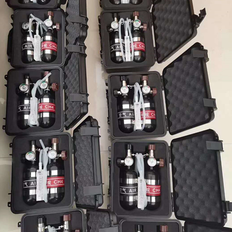 矿用XZJ-4甲烷传感器甲烷浓度检测仪 AP5型标定器甲烷浓度校验仪
