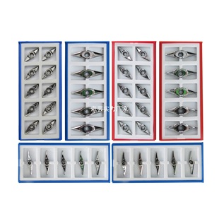 Woodworking Turning Tool Lathe Blade Disposable Cnc Blade Wood Tool Collection Tungsten Steel External Turning Tool 3045