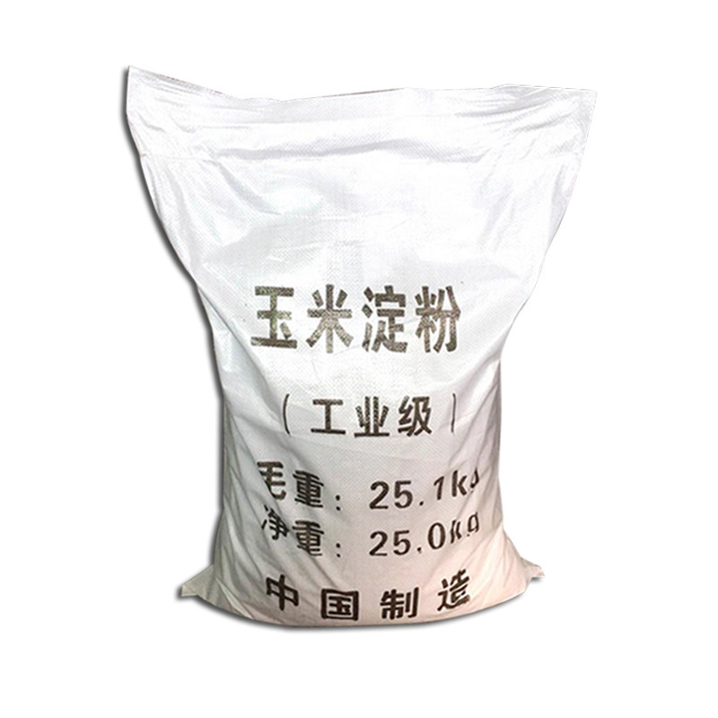 メーカー卸売りトウモロコシ澱粉99% 高含有量工業食品級培菌製紙汚水処理分解可能|undefined