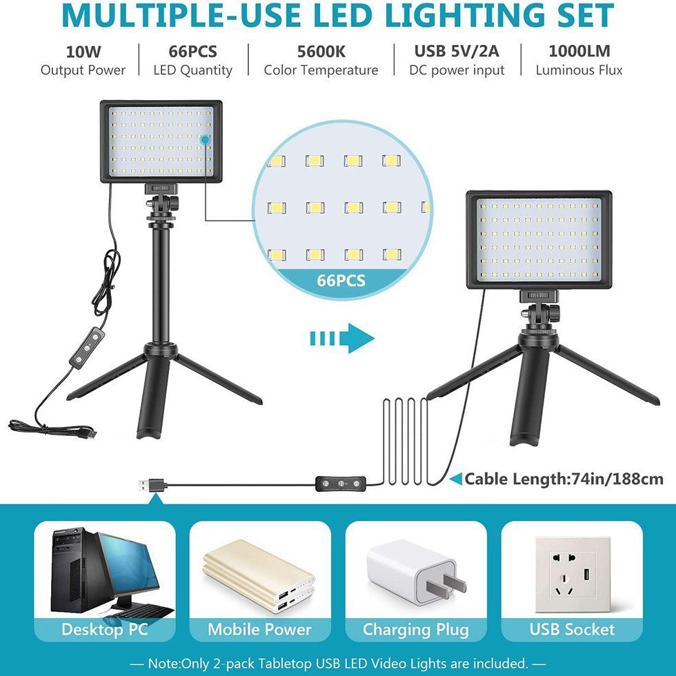 Luz de relleno LED para fotografía transfronteriza, luz de belleza especial para transmisión en vivo móvil, luz suave de escritorio de 40 cm, regulable