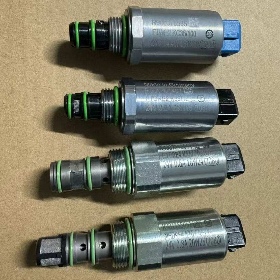 凯斯CX58 240 260 300 350挖掘机比例电磁阀 原装品质 现货批发