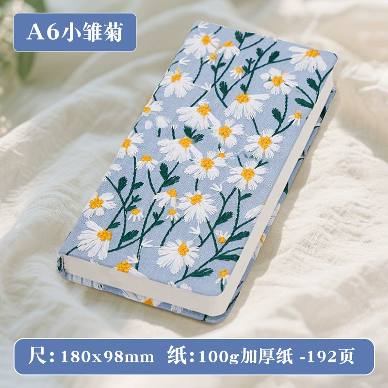 Cloth, cute notebook, book, laptop, simple and elegant design