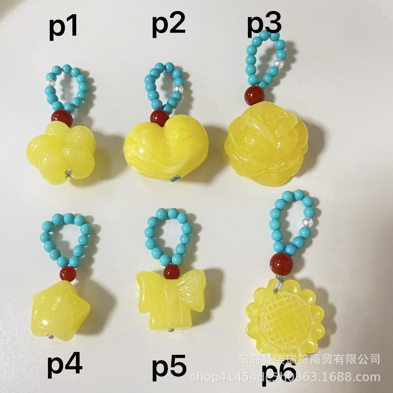 Hand-Woven Second-Generation Beeswax DIY Accessories, Beaded Jewelry, Bracelet Spacers, and Pendant Decorations