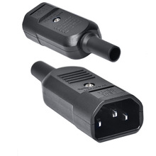 �M�b�������^ IEC320 C14�ɲ�жƷ��β�����^���׃ȏ�8mm
