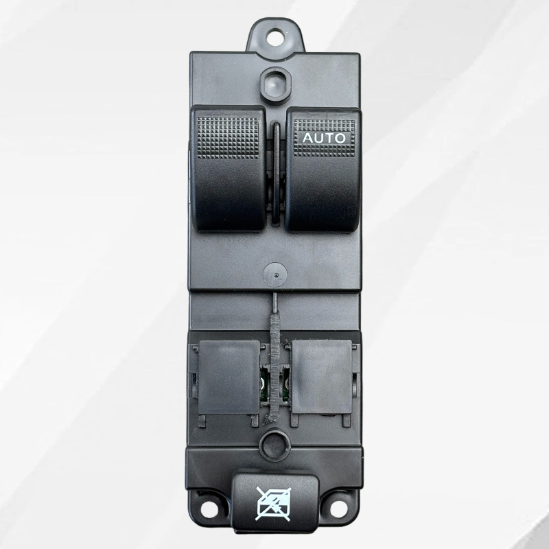 UB9G-66-350 is suitable for the 02-12 Mazda MPV right-hand drive two-button main control window lifter