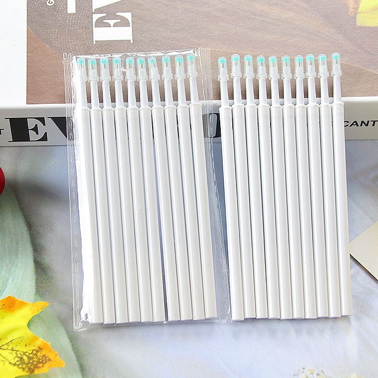 10 bags ST head refill brush question refill press neutral refill press pen K35 refill factory direct sales