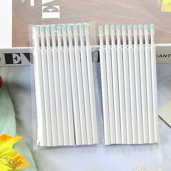 10 bags ST head refill brush question refill press neutral refill press pen K35 refill factory direct sales